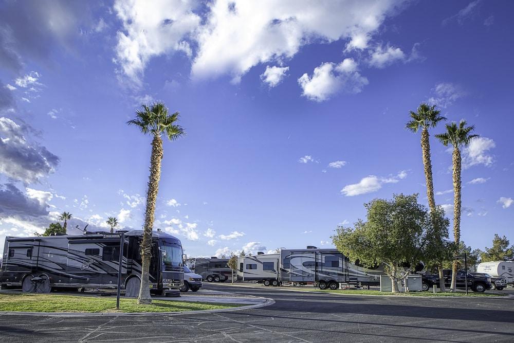 Arizona Charlie's Boulder Hotel Las Vegas Exterior foto