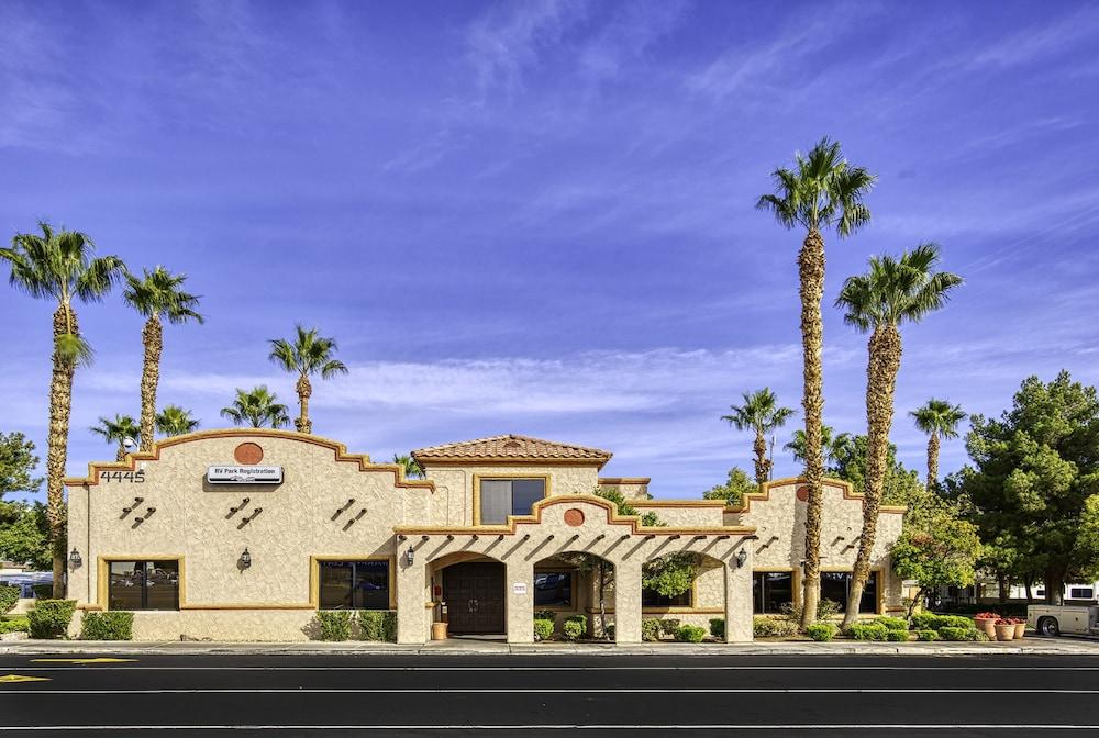 Arizona Charlie's Boulder Hotel Las Vegas Exterior foto