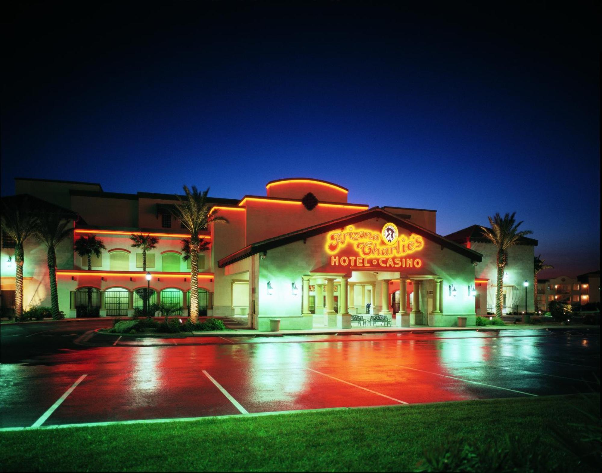 Arizona Charlie's Boulder Hotel Las Vegas Exterior foto